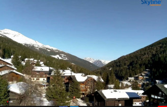 Preview webcam image Ski resort Santa Caterina Valfurva