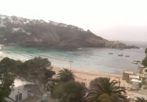 Preview webcam image Ibiza - Cala Vadella