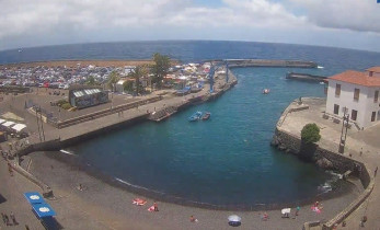 Preview webcam image Puerto de la Cruz - Tenerife