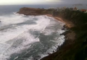 Preview webcam image Suances - Beach Los Locos