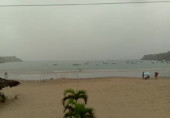 Preview webcam image Ecuador - Beach Ayangue