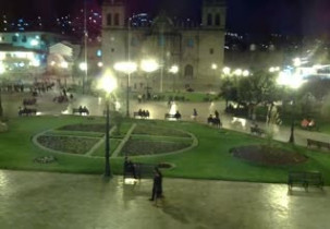 Preview webcam image Cusco