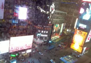 Preview webcam image New York - Times Square