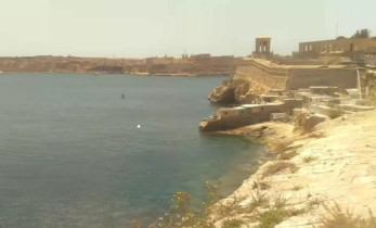 Preview webcam image Valletta - Barrakka Gardens