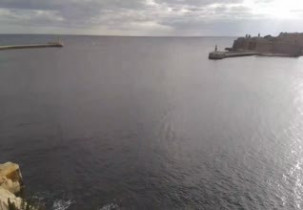 Preview webcam image Grand Harbor - Valletta