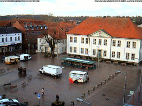 Preview webcam image Ratzeburger Markt