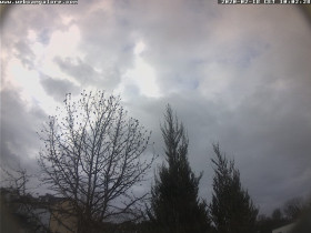 Preview webcam image Pinneberg, direction southwest