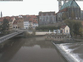 Preview webcam image Görlitz-Zgorzelec, Old Town Bridge
