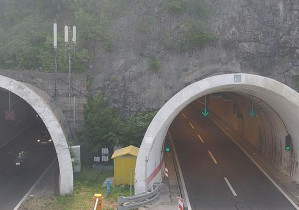 Preview webcam image Tunnel Trsat