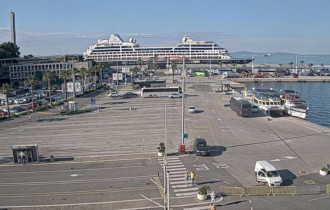 Preview webcam image Split - ferry