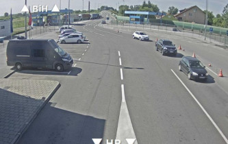 Preview webcam image Slavonski Brod - border crossing