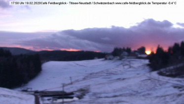 Preview webcam image Titisee-Neustadt