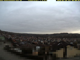 Preview webcam image Mühlacker-Mühlhausen