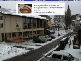 Preview webcam image Schönwald, Hotel-Pension Schwarzwaldtanne