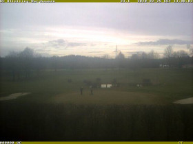 Preview webcam image Golfclub Altötting-Burghausen.