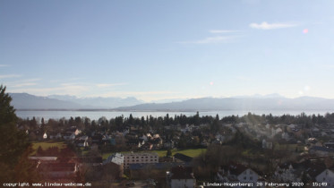 Preview webcam image Lindau-Hoyerberg, Lake Constance