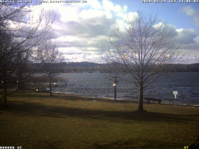 Preview webcam image Waging am See, Waginger See
