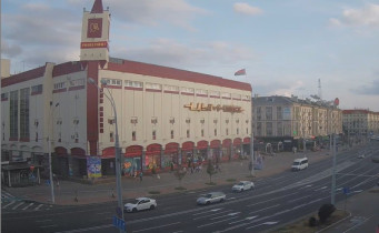 Preview webcam image Minsk