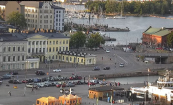 Preview webcam image Helsinki