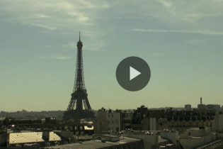 Preview webcam image Paris