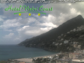 Preview webcam image Vietri sul Mare -  Hotel Vietri