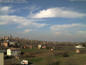 Preview webcam image Savignano sul Panaro - Formica
