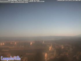 Preview webcam image Valentano - Lago di Bolsena