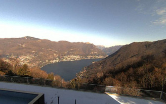 Preview webcam image Brunate - Lake Como
