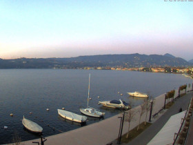 Preview webcam image Salo (Lake Garda) - Hotel Duomo