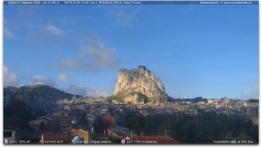 Preview webcam image Marineo - La Rocca di Marineo