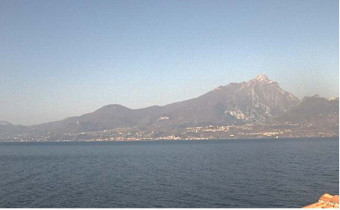 Preview webcam image Lake Garda - Torri del Benaco