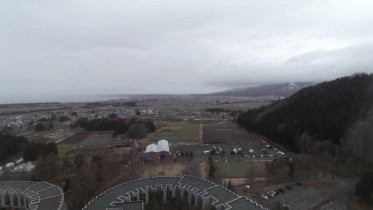 Preview webcam image Fukushima - Inawashiro lake