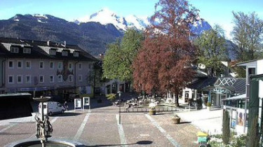 Preview webcam image Garmisch-Partenkirchen