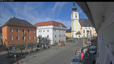 Preview webcam image Vorchdorf