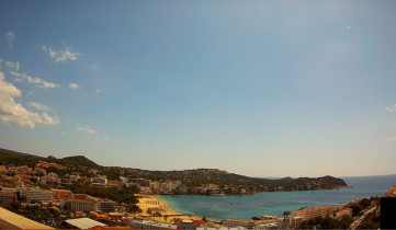 Preview webcam image Mallorca - Santa Ponsa
