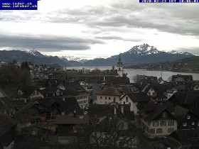 Preview webcam image Kussnacht