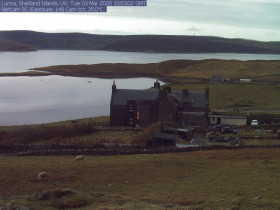 Preview webcam image Scotland - Shetland Isles - Lunna