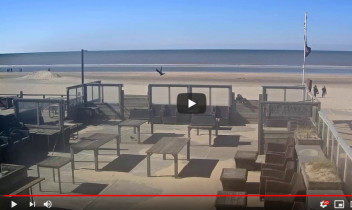 Preview webcam image Zandvoort beach