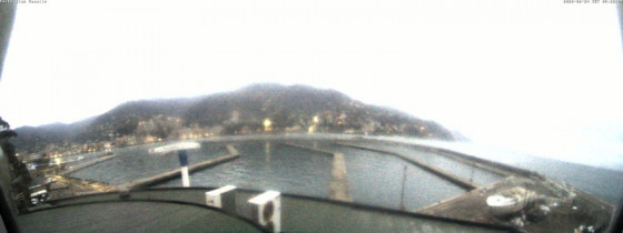 Preview webcam image Rapallo - Porto Carlo Riva