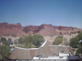 Preview webcam image Namib Desert Lodge