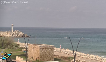 Preview webcam image Herzliya- marina