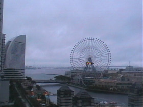 Preview webcam image Yokohama - port