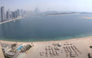 Preview webcam image The Palm Resort - Dubai