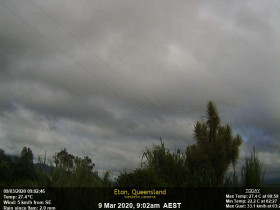 Preview webcam image Eton - Queensland