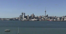 Preview webcam image Auckland