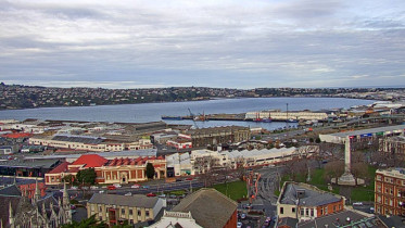 Preview webcam image Dunedin