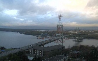 Preview webcam image Halifax - MacKay Bridge