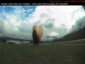 Preview webcam image Pemberton Airport 