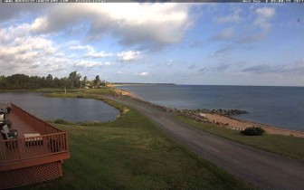Preview webcam image Pictou Lodge