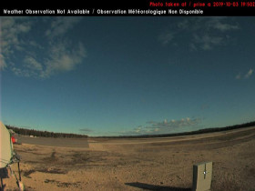 Preview webcam image Port-Menier Airport 
